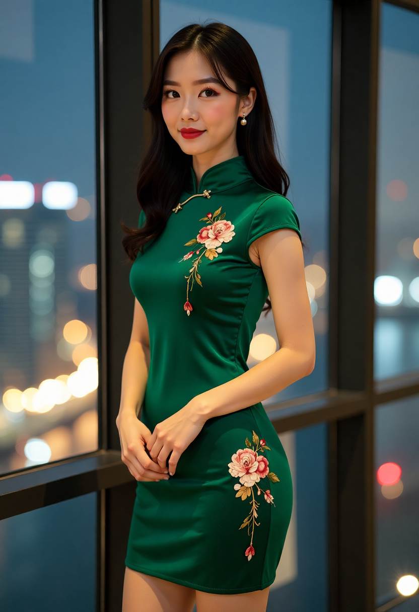 《寻味记》海报